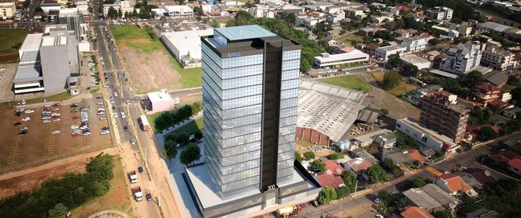 Novo Centro Administrativo da Tomasi Logística gera oportunidades de emprego